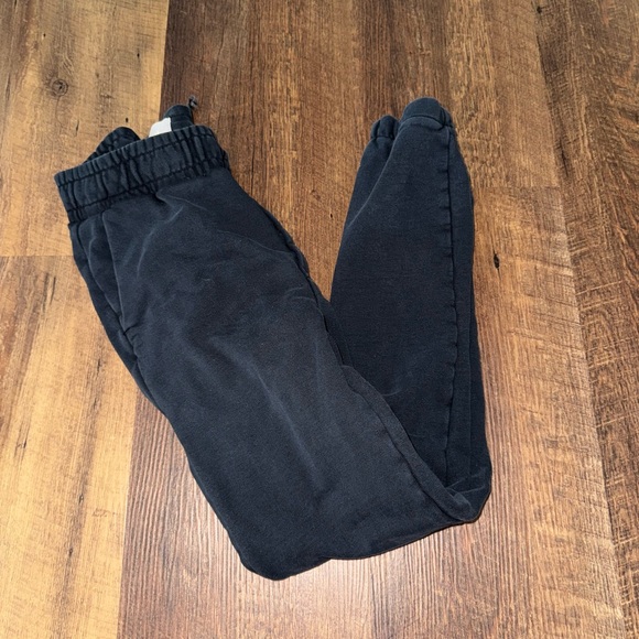 Everlane Pants - Everlane Organic Cotton Black Jogger Small